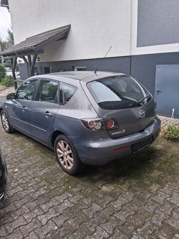 Gebraucht 2007 Mazda 3 Active Limousine | 2.600 € (Guter Preis) - Bild 1/4