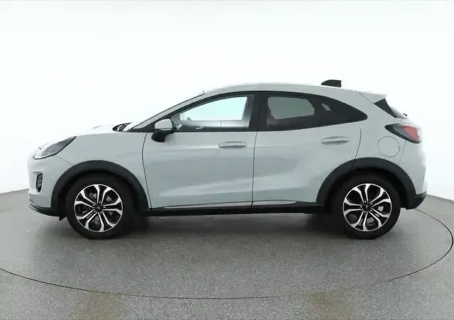 Second-hand Ford Puma Titanium 125 CP (91 kW) 2025 Gri SUV