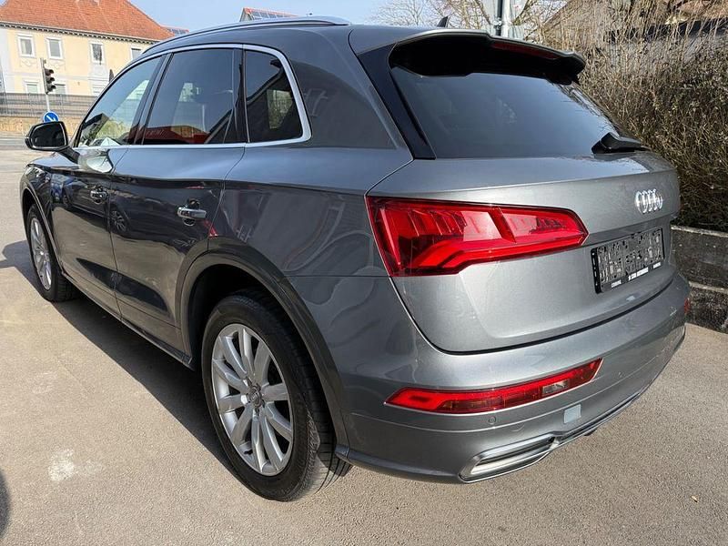 Gebraucht Audi Q5 Sport 286 PS (210 kW) 2018 Grau SUV