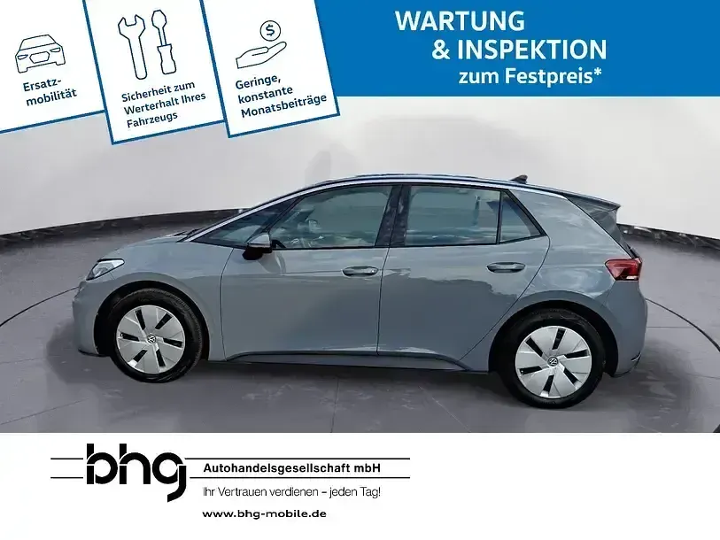 Gebraucht VW ID.3 Pro 150 kW (204 PS) 2024 Grau Kleinwagen
