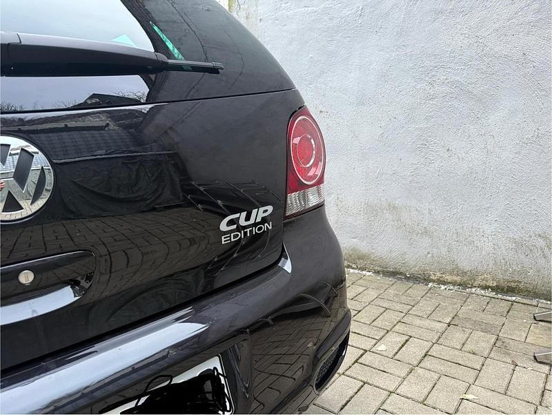 Gebraucht VW Polo Edition 179 PS (131 kW) 2008 Schwarz Kleinwagen