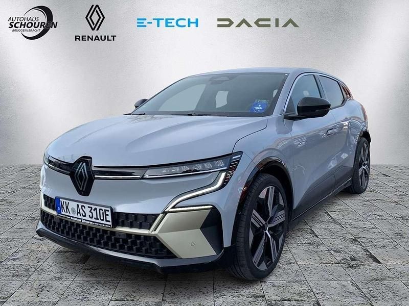 Rafalgrau metallic Gebraucht 2024 Renault Mégane Iconic Limousine | 45.900 € - Bild 1/4