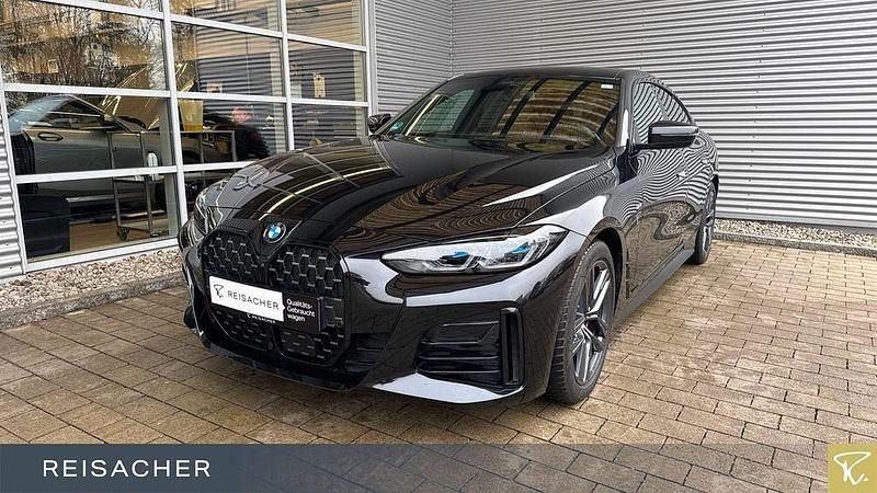 Gebraucht BMW 430 M Sport 286 PS (210 kW) 2024 Schwarz Coupé