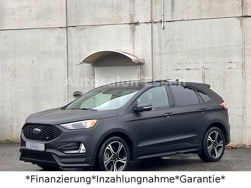 Gebraucht Ford Edge ST-Line 340 PS (250 kW) 2019 Weiß SUV