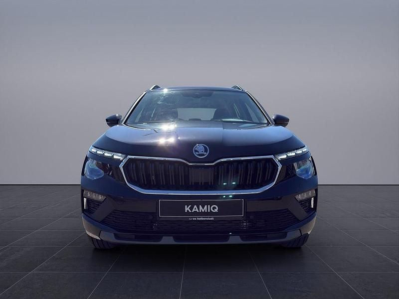 Neu Skoda Kamiq Tour 116 PS (85 kW) 2026 Schwarz SUV