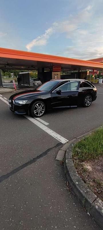 Gebraucht 2018 Audi A6 Design Kombi | 21.500 € - Bild 1/4