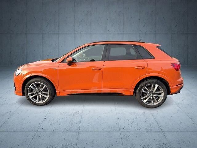 Gebraucht Audi Q3 S-Line 150 PS (110 kW) 2025 Pulsorange SUV
