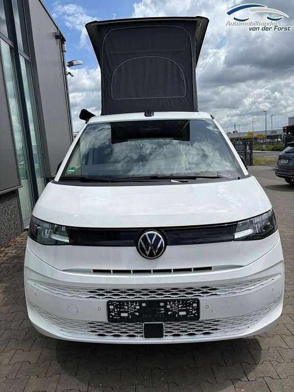 Neu VW California Beach 177 PS (130 kW) 2025 Wählbar Van