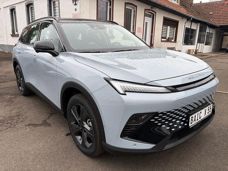 Brugt Baic X55 177 HK (130 kW) 2023 Blå SUV