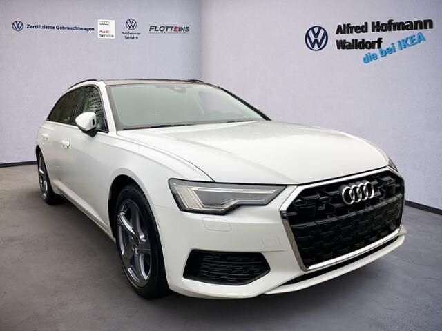 Gebraucht Audi A6 Ambiente 286 PS (210 kW) 2024 Weiß Kombi