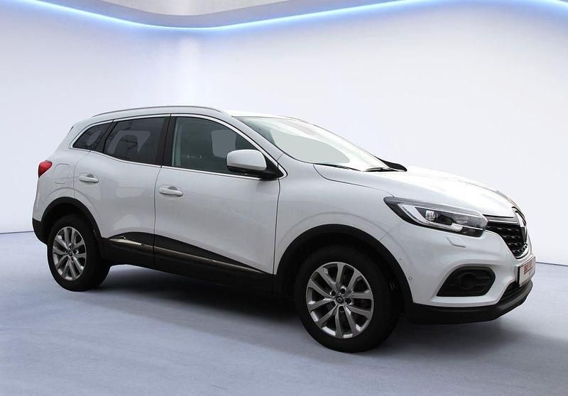 Gebraucht Renault Kadjar Bose Edition 140 PS (102 kW) 2020 Weiß SUV