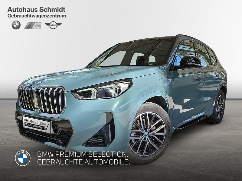 Cape york grün Gebraucht 2023 BMW X1 M Sport SUV | 42.330 € (Guter Preis) - Bild 1/4