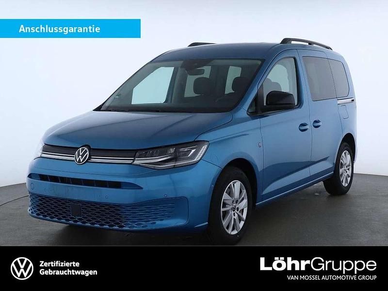 Costa azul metallic Gebraucht 2024 VW Caddy Life Van / Kleinbus | 32.950 € (Guter Preis) - Bild 1/3