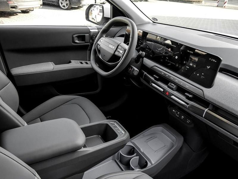 Neu Kia EV3 Earth 150 kW (204 PS) 2026 Weiß SUV