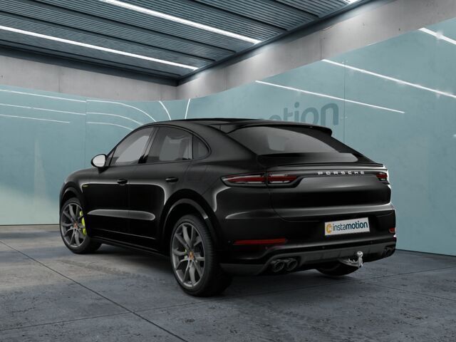 Gebraucht Porsche Cayenne 462 PS (339 kW) 2021 Schwarz SUV