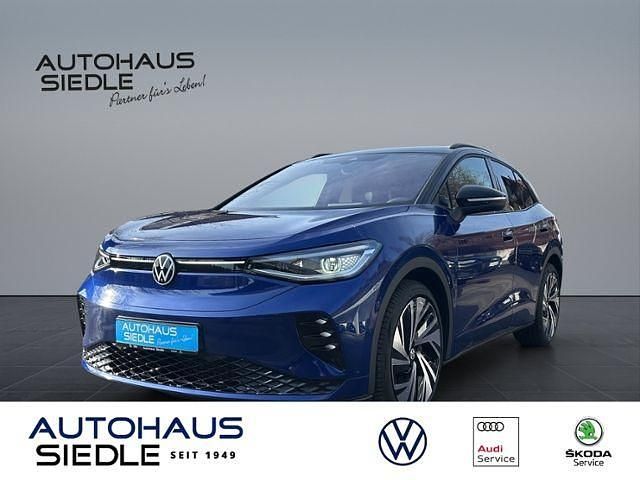 Neu VW ID.4 GTX 250 kW (340 PS) 2026 Blau SUV