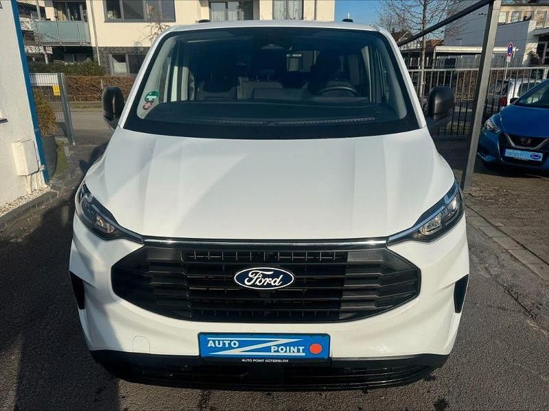 Gebraucht Ford Transit Custom Trend 136 PS (100 kW) 2024 Weiß Kombi