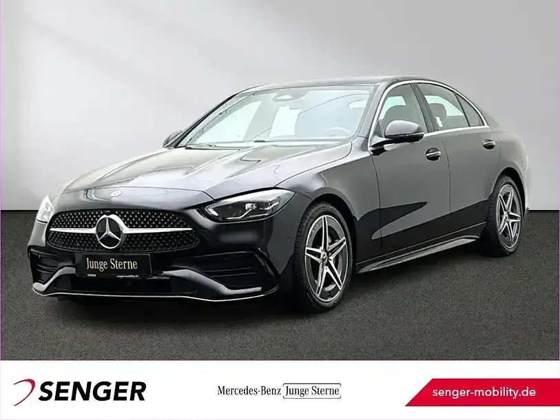 Gebraucht Mercedes C300 AMG 265 PS (194 kW) 2025 Limousine