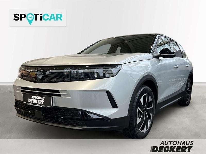 Silber Gebraucht 2025 Opel Grandland X SUV | 30.990 € (Guter Preis) - Bild 1/4