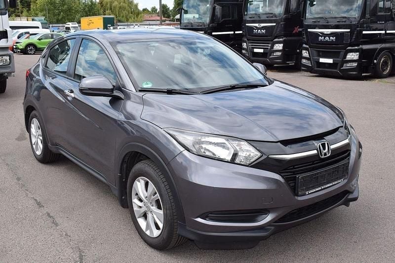 Gebraucht 2017 Honda HR-V Comfort SUV | 9.900 € (Superpreis) - Bild 1/4