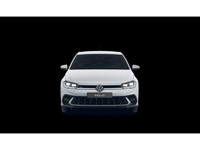 Gebraucht VW Polo R-line 116 PS (85 kW) 2024 Silber Limousine