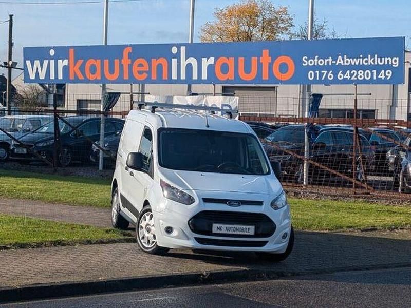 Gebraucht Ford Transit Connect Trend 120 PS (88 kW) 2017 Weiß Van / Kleinbus