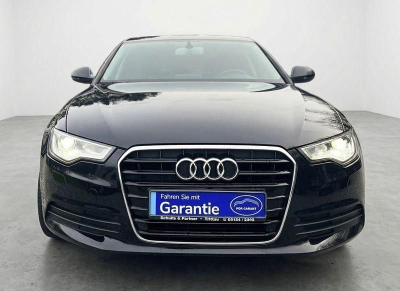 Gebraucht Audi A6 Business 177 PS (130 kW) 2014 Schwarz Limousine