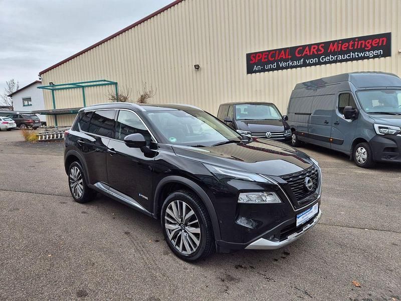 Schwarz Gebraucht 2023 Nissan X-Trail 360º SUV | 28.990 € (Superpreis) - Bild 1/4