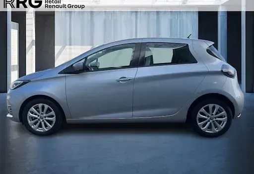 Gebraucht Renault Zoe Experience 79 kW (108 PS) 2022 Grau Kleinwagen