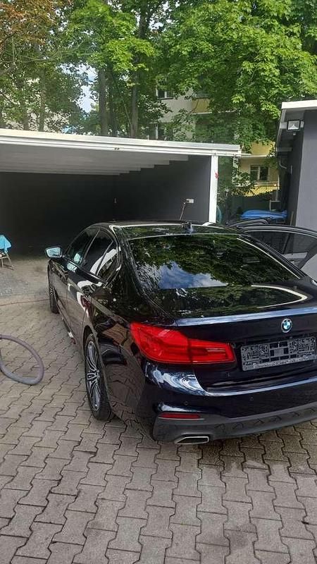Gebraucht BMW 540 Luxury Line 320 PS (235 kW) 2019 Kombi