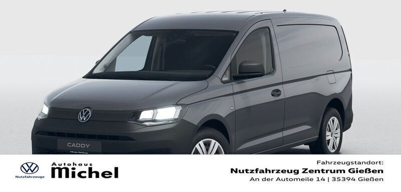 Grau Neu 2025 VW Caddy Maxi Van / Kleinbus | 38.742 € - Bild 1/3