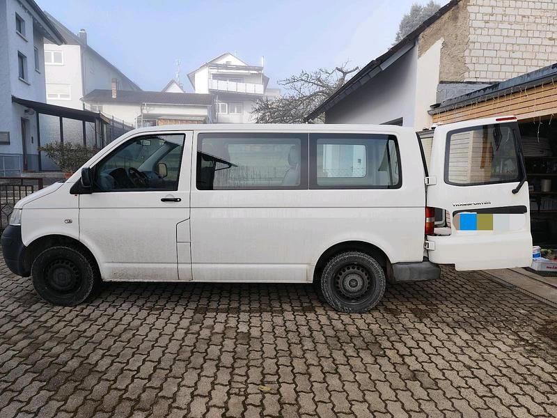 Gebraucht VW Transporter 130 PS (95 kW) 2008 Weiß Van