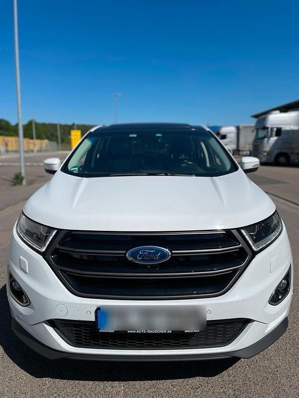 Gebraucht 2017 Ford Edge Sport SUV | 17.900 € (Guter Preis) - Bild 1/4