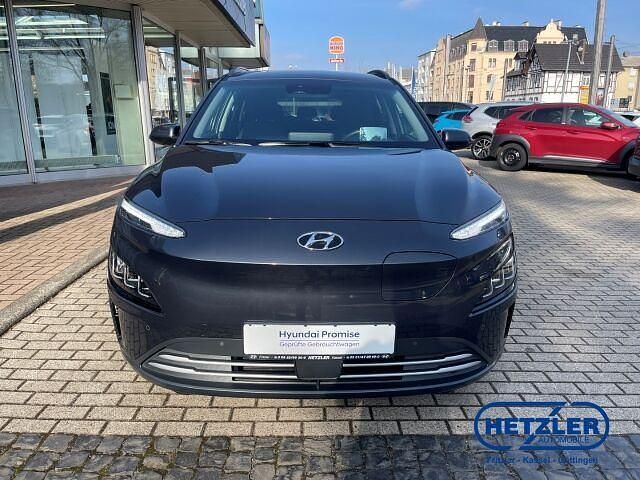 Gebraucht Hyundai Kona Prime 150 kW (204 PS) 2023 Dark knight / mic SUV