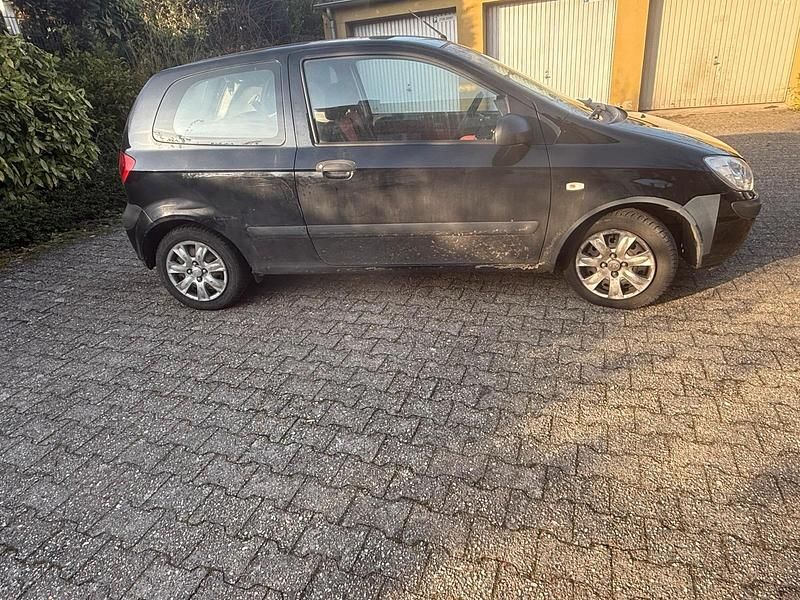 Gebraucht Hyundai Getz 64 PS (47 kW) 2006 Kleinwagen