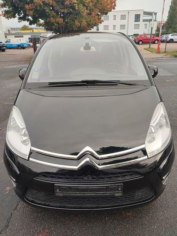 Schwarz Gebraucht 2011 Citroën C4 Picasso SELECTION Van / Kleinbus | 2.990 € (Fairer Preis) - Bild 1/4