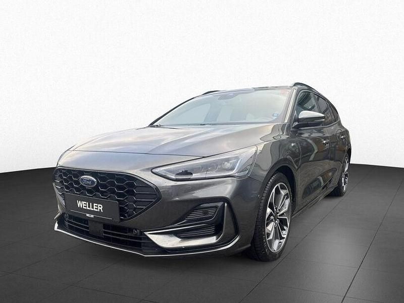 Gebraucht Ford Focus ST-Line X 155 PS (114 kW) 2025 Magnetic (grau) Kombi