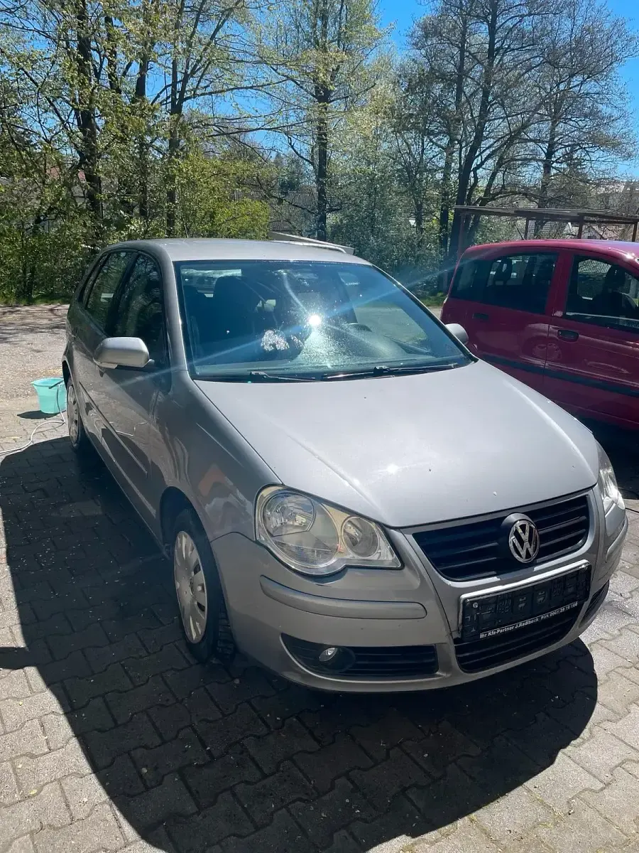 Gebraucht VW Polo 75 PS (55 kW) 2007 Kleinwagen