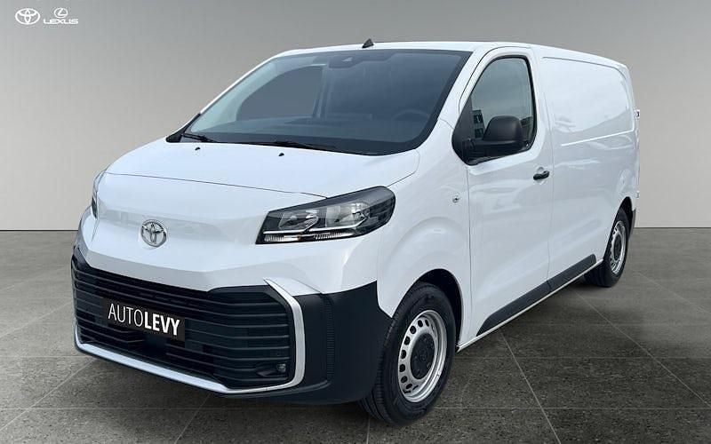 Gebraucht Toyota Proace 120 PS (88 kW) 2025 Weiß Van / Kleinbus