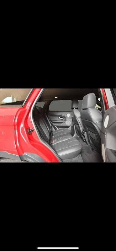 Rot Gebraucht 2017 Land Rover Range Rover HSE SUV | 22.700 € - Bild 1/4