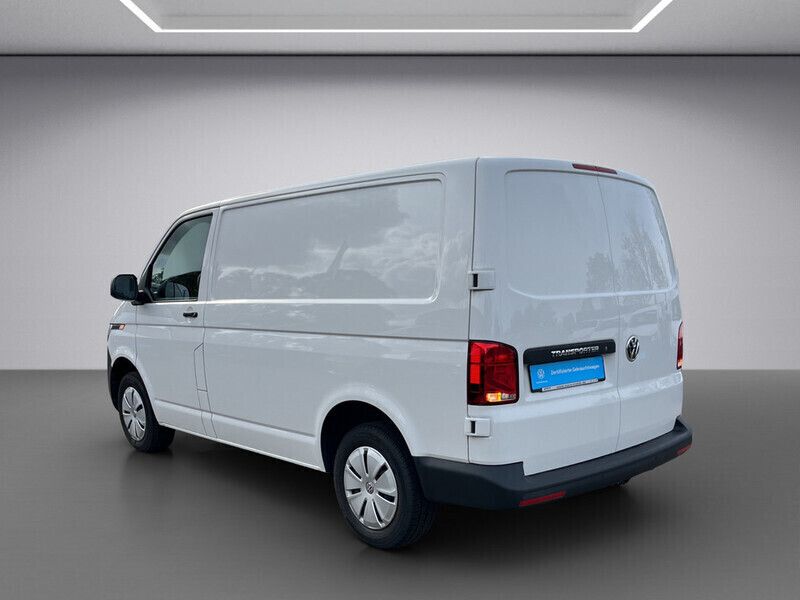 Gebraucht VW T6.1 150 PS (110 kW) 2023 Weiß Van