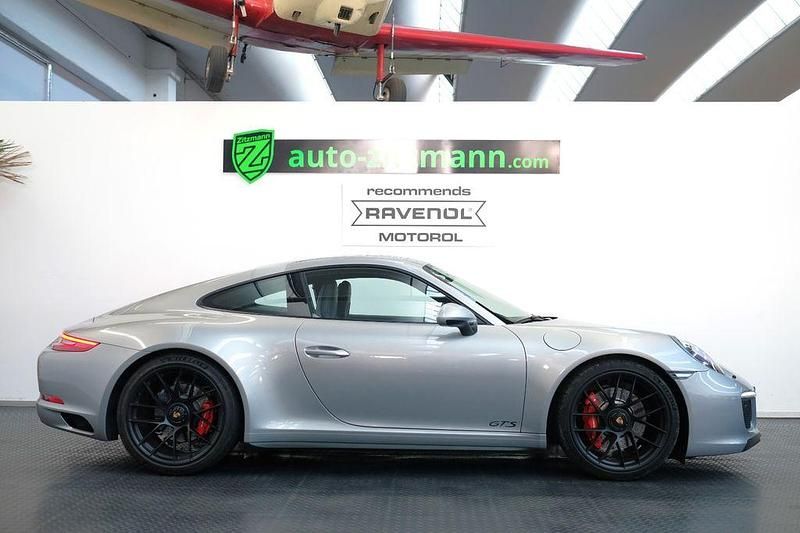 Gebraucht Porsche 991 Sport 450 PS (330 kW) 2017 Grau Coupé