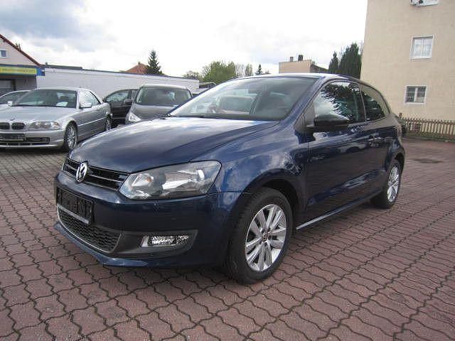 Second-hand VW Polo Style 60 CP (44 kW) 2011 Hatchback