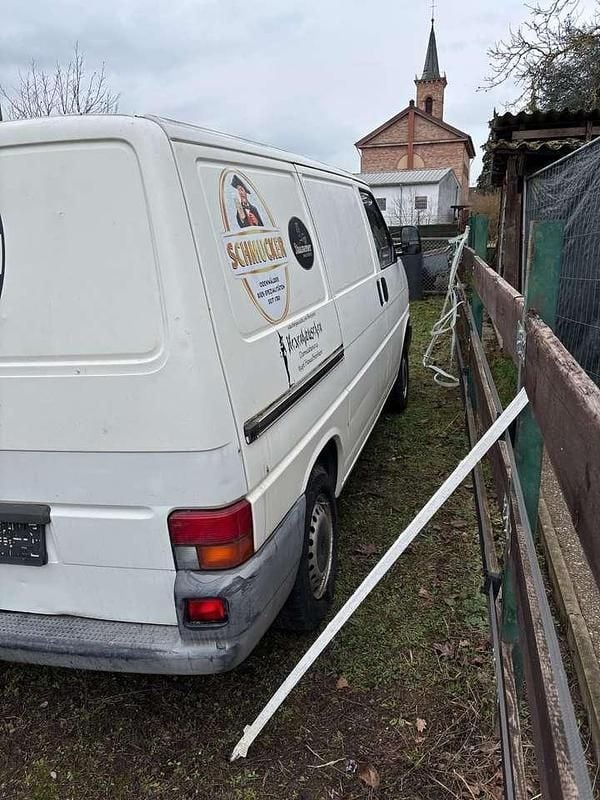 Używany VW T4 68 KM (50 kW) 1997 Biały Van