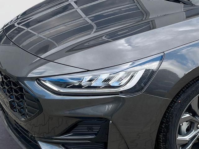 Usata Ford Focus ST-Line 125 CV (91 kW) 2024 Grigio Berlina