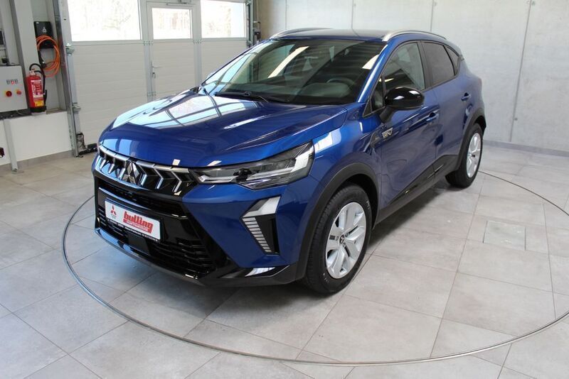 Blau Neu 2025 Mitsubishi ASX Plus SUV | 26.370 € (Guter Preis) - Bild 1/4