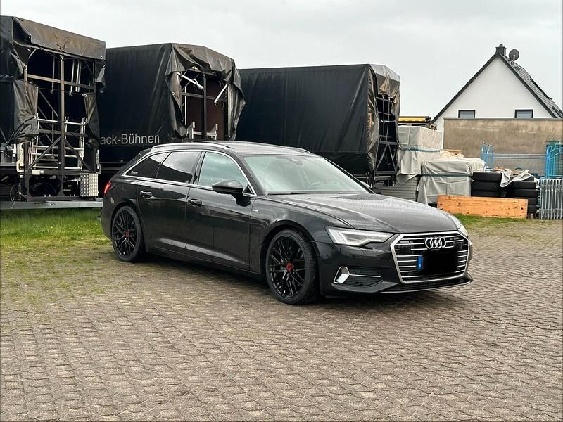 Gebraucht Audi A6 Design 235 PS (172 kW) 2019 Schwarz Kombi