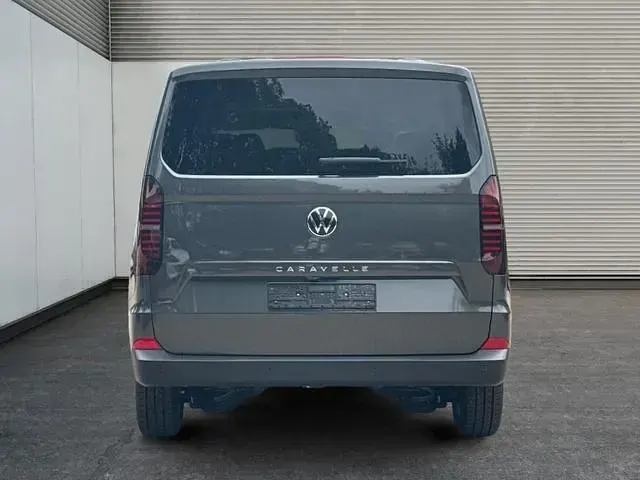 Neu VW Caravelle Basis 170 PS (125 kW) 2026 Graphite dust metallic Van