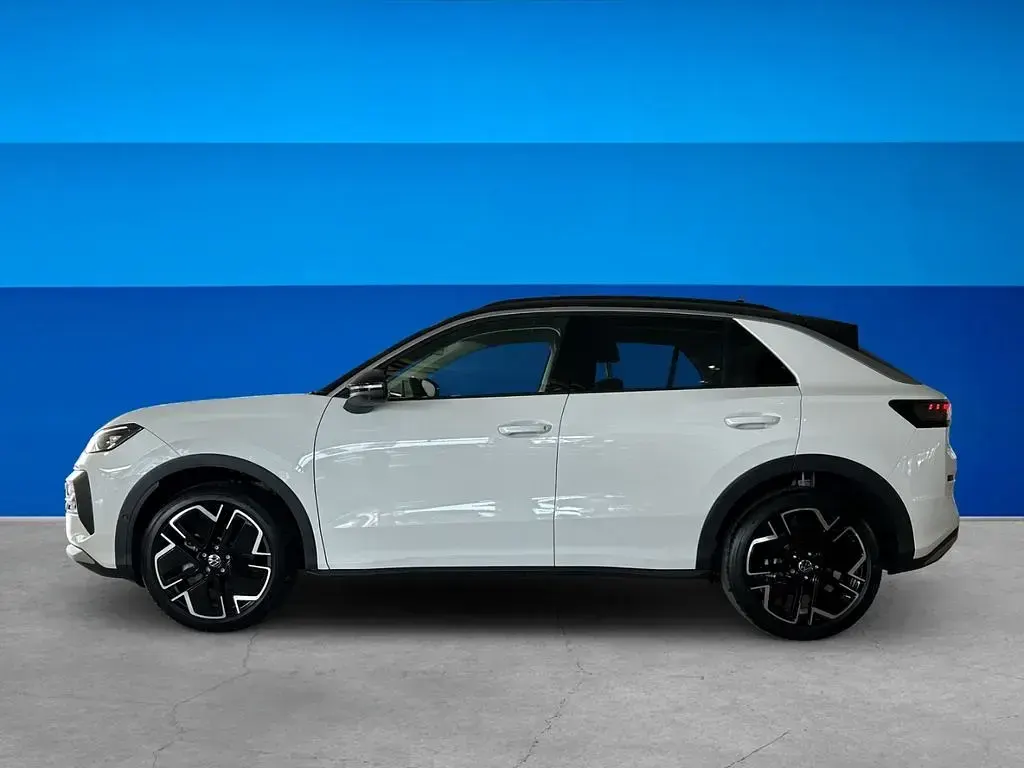 Neu VW T-Roc IQ Drive 150 PS (110 kW) 2026 Weiss SUV