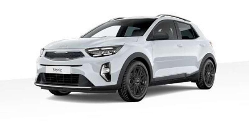 Neu Kia Stonic 101 PS (74 kW) 2025 Weiß SUV